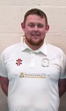 Steffan Williams - 5 sixes in an over for Hundleton Steffan Williams - 5 sixes in an over for Hundleton